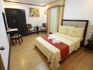 Room
 di D'Leonor Hotel