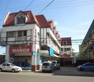 The Manor Hotel