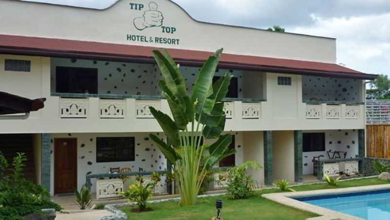 General view
 di Tiptop Hotel And Resort