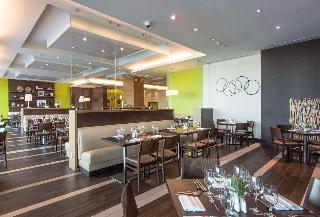 Restaurant
 di Tryp by Wyndham Panama at Albrook Mall