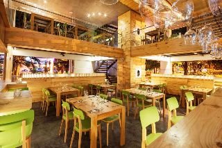 Restaurant
 di Inntu Hotel