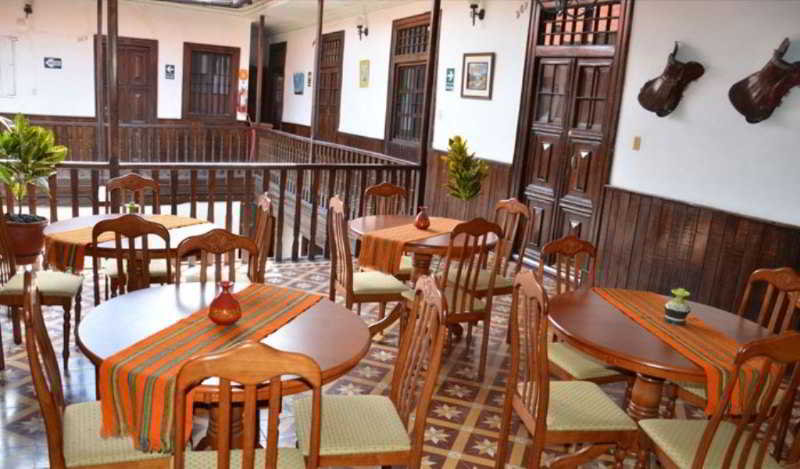 Restaurant
 di Casablanca