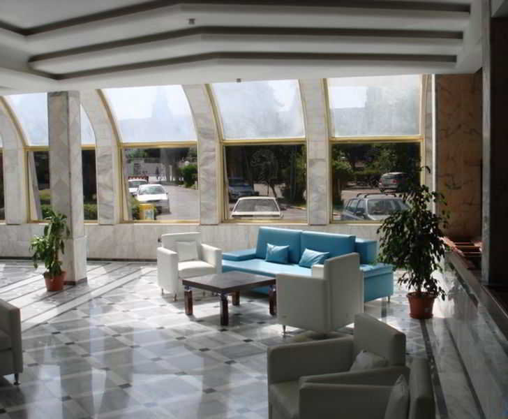 Lobby
 di Corniche Palace