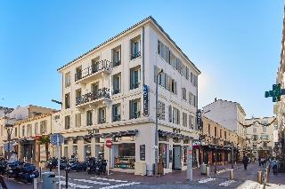 Hotel Des Congres Et Festivals