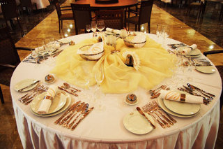 Restaurant
 di President Hotel