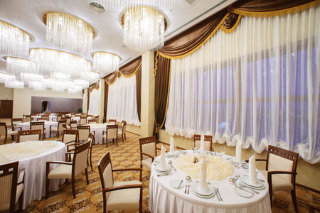 Restaurant
 di President Hotel