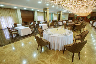 Restaurant
 di President Hotel