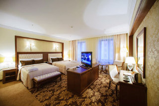 Room
 di President Hotel