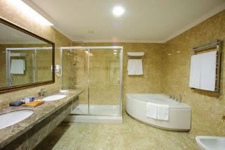 Room
 di President Hotel