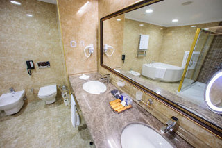 Room
 di President Hotel