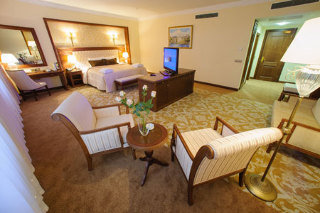 Room
 di President Hotel