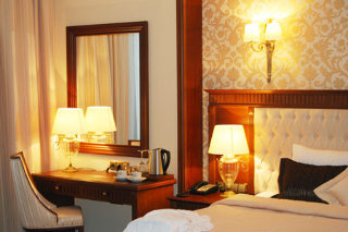 Room
 di President Hotel