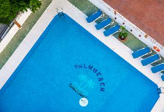Apartamentos Palm Beach Club - Pool