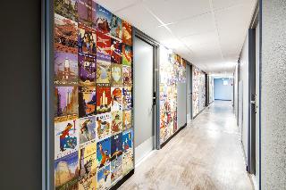 Hôtel F1 Bourges, Bourges