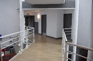 Hôtel F1 Bourges, Bourges