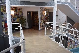 Hôtel F1 Bourges, Bourges