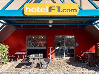 Hôtel F1 Bourges, Bourges