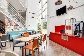 Hôtel F1 Bourges, Bourges