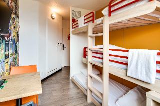 Hôtel F1 Bourges, Bourges