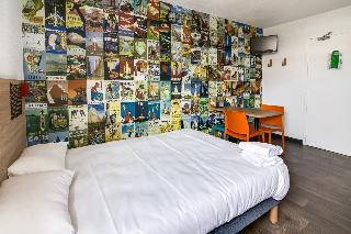 Hôtel F1 Bourges, Bourges
