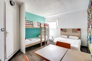 Hôtel F1 Bourges, Bourges
