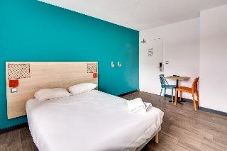 Hôtel F1 Bourges, Bourges