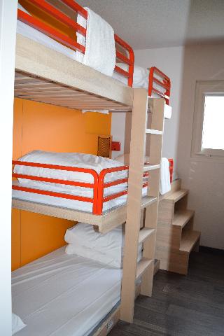 Hôtel F1 Bourges, Bourges