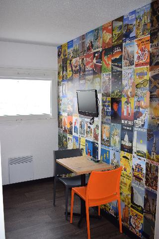 Hôtel F1 Bourges, Bourges