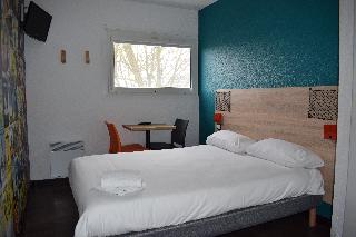 Hôtel F1 Bourges, Bourges