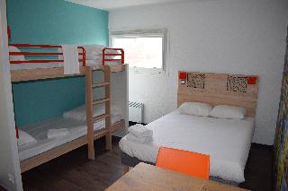 Hôtel F1 Bourges, Bourges