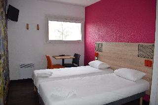 Hôtel F1 Bourges, Bourges