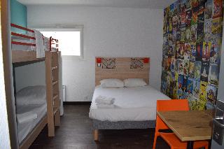 Hôtel F1 Bourges, Bourges