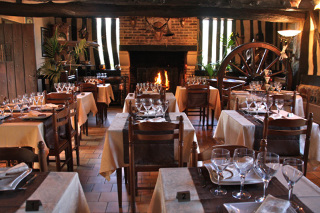 Restaurant
 di Le Relais Du Pont De Normandie