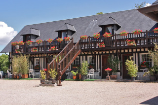 Room
 di Le Relais Du Pont De Normandie
