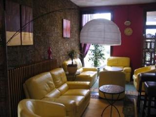 General view
 di Hotel Les Mouflons