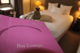 La Villac Hotel, Bourges