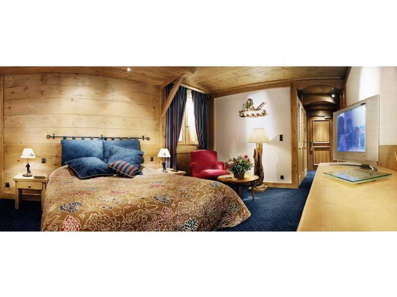 Cgh Ecrin Du Val Claret, French Alps