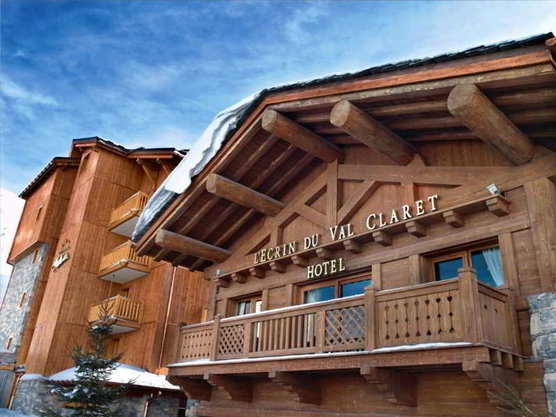 Cgh Ecrin Du Val Claret, French Alps