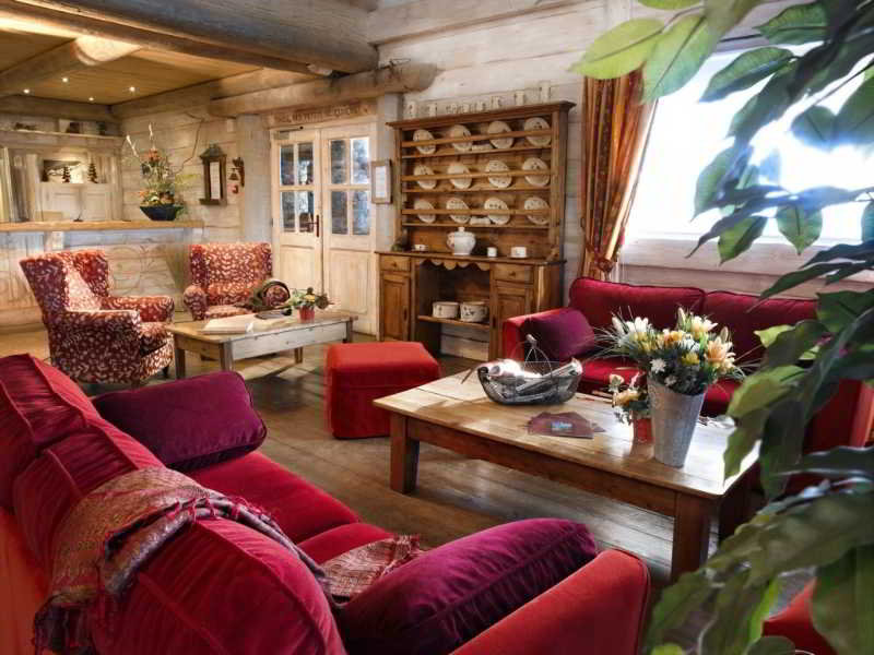 Cgh Ecrin Du Val Claret, French Alps