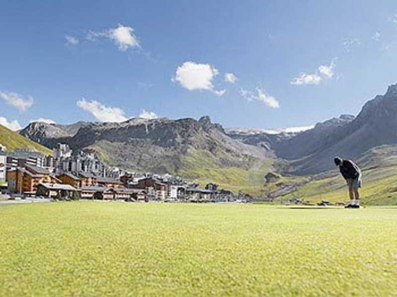 Cgh Ecrin Du Val Claret, French Alps