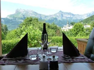 Hotel Liberty Mont Blanc, French Alps