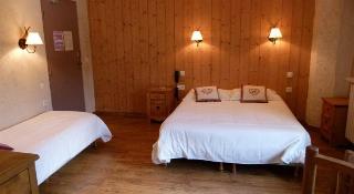 Hotel Liberty Mont Blanc, French Alps
