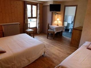 Hotel Liberty Mont Blanc, French Alps