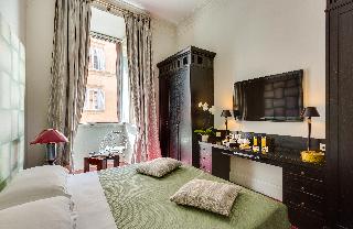 Casa Heberart Roma (Via Sistina), Rome