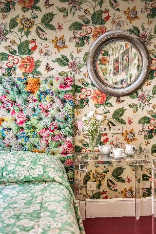 Casa Heberart Roma (Via Sistina), Rome