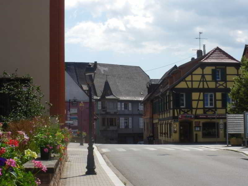 Les Portes Dalsace, Colmar