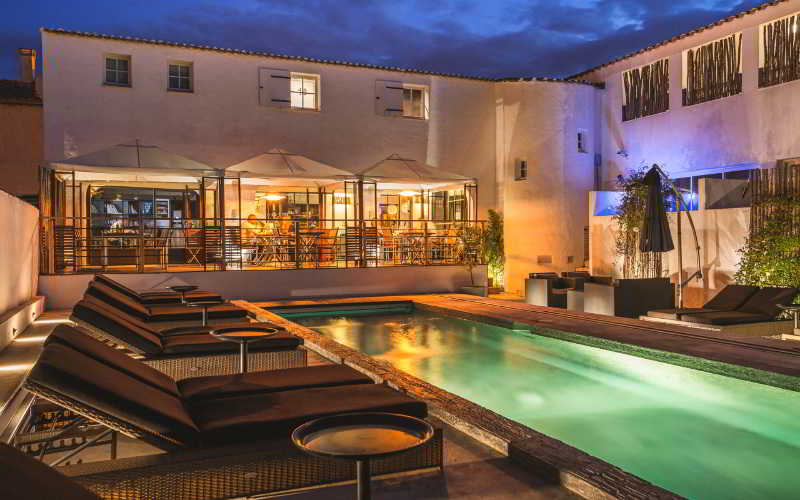 Vila de La Mar & Spa, Arles