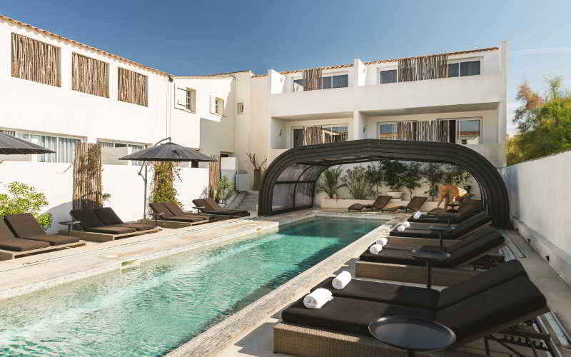 Vila de La Mar & Spa, Arles