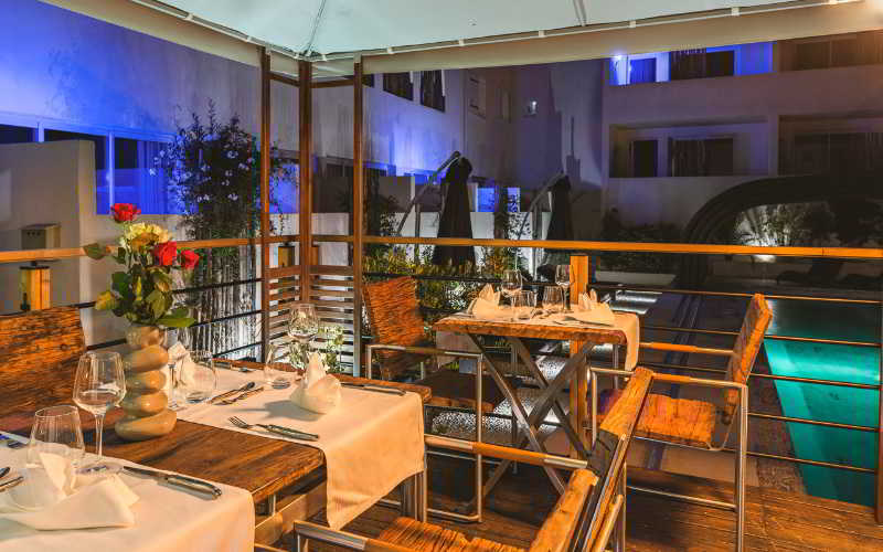 Vila de La Mar & Spa, Arles