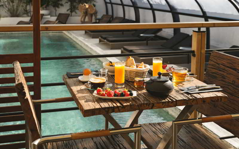 Vila de La Mar & Spa, Arles